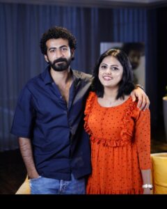 Sreevidya Nair Instagram - Night drive releasing today ❤️ please do watch in theatre #nightdrivemalayalammovie