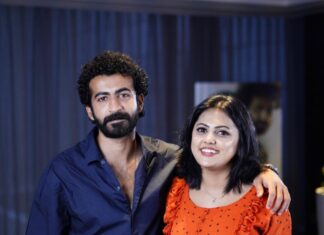 Sreevidya Nair Instagram - Night drive releasing today ❤️ please do watch in theatre #nightdrivemalayalammovie