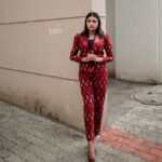 Sreevidya Nair Instagram – 📷 @vishnunelladu
👗 @nikmarytomofficial
💄 @sajani_mandara