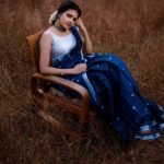 Sreevidya Nair Instagram - ❤️❤️ Photography @harikuttanhk Make-up & Hair : @makeover_by_daniya_ @__michael__angel__ Costume @seemattitextiles Retouch @shyam_kumarr_ Shot on @sonyalphain α7M III @sonyalphakerala @godoxindiaofficial @godoxlighting