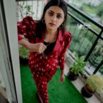 Sreevidya Nair Instagram – 📷 @vishnunelladu
💄 @sajani_mandara
👗 @nikmarytomofficial