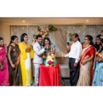 Sreevidya Nair Instagram - Ettan's Engagement Diaries 💛 👗 @kurdhishdesigns 💄 @prettywomen_style_fix 📷 @pgweddings
