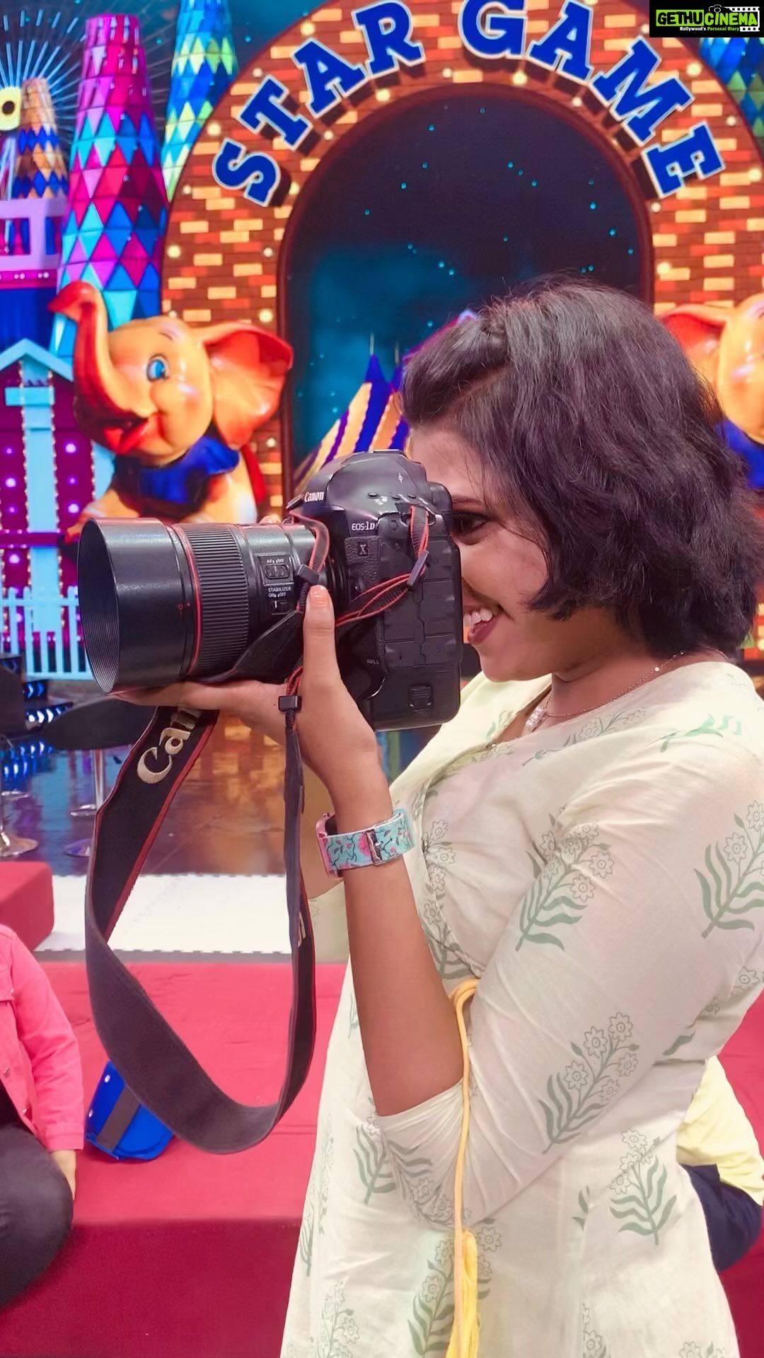 Sreevidya Nair - 51.2K Likes - Happiness is only real when shared 🥰
📷 @jinishphotogenic
#starmagic #trending #reelkarofeelkaro #reelitfeelit #sreevidyamullachery #happiness