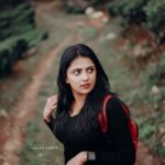 Sreevidya Nair Instagram - Happiness is like a butterfly 🦋🦋 📷 @shajeel_kabeer