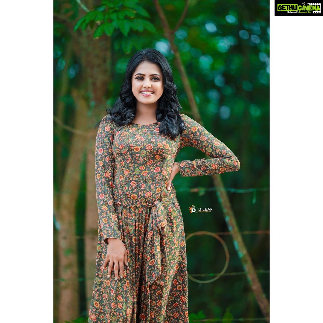 Sreevidya Nair - 58.5K Likes - 📷 @3leaf_photography
💄 @arun_uthradam