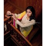 Sreevidya Nair Instagram - Photography : @arif_ak_photography Costumes : @ubh_inventor_of__fashion Styling : @jinzy__george Makup: @aswathivipul Hair : @_arya_jithins_makeover Retouch : @__anoop_anil__ Jewellery: @parakkat_jewels