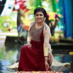 Sreevidya Nair Instagram - 👗 @aarya_sushanth_ 📷 @jinishphotogenic 💄 @arun_uthradam