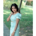 Sreevidya Nair Instagram - Photography : @arif_ak_photography Makup: @_arya_jithins_makeover Costume @urbanic_in Retouch: @__anoop_anil__ Location : @geo_holiday_home