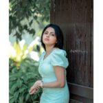 Sreevidya Nair Instagram - Photography : @arif_ak_photography Makup: @_arya_jithins_makeover Costume @urbanic_in Retouch: @__anoop_anil__ Location : @geo_holiday_home