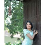 Sreevidya Nair Instagram - Photography : @arif_ak_photography Makup: @_arya_jithins_makeover Costume @urbanic_in Retouch: @__anoop_anil__ Location : @geo_holiday_home