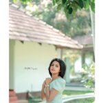 Sreevidya Nair Instagram - Beauty is everywhere💓you only have to look to see it 😍😍 Photography : @arif_ak_photography Makup: @_arya_jithins_makeover makeover Costume @urbanic_in Retouch: @__anoop_anil__ Location : @geo_holiday_home