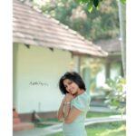 Sreevidya Nair Instagram - Beauty is everywhere💓you only have to look to see it 😍😍 Photography : @arif_ak_photography Makup: @_arya_jithins_makeover makeover Costume @urbanic_in Retouch: @__anoop_anil__ Location : @geo_holiday_home