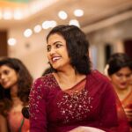 Sreevidya Nair Instagram - All about the saree day #insideseematti Saree @thantrek.design.couture