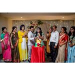 Sreevidya Nair Instagram - Ettan's Engagement Diaries 💛 👗 @kurdhishdesigns 💄 @prettywomen_style_fix 📷 @pgweddings
