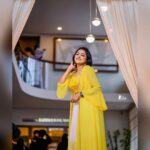 Sreevidya Nair Instagram - I am delighted to welcome a new sister to the family. My deepest love and best wishes to you both ❤️ @sreekanthmkv @shimna_m And thank you so much @kurdhishdesigns for making me the centre of attraction by setting up this beautiful attire for me ❤️ 👗 @kurdhishdesigns 📷 @a_sk_photography 💄 @archana_achu74