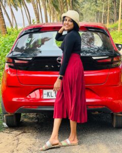 Sreevidya Nair Instagram - ♥️♥️

📷 @unni_perumbala_