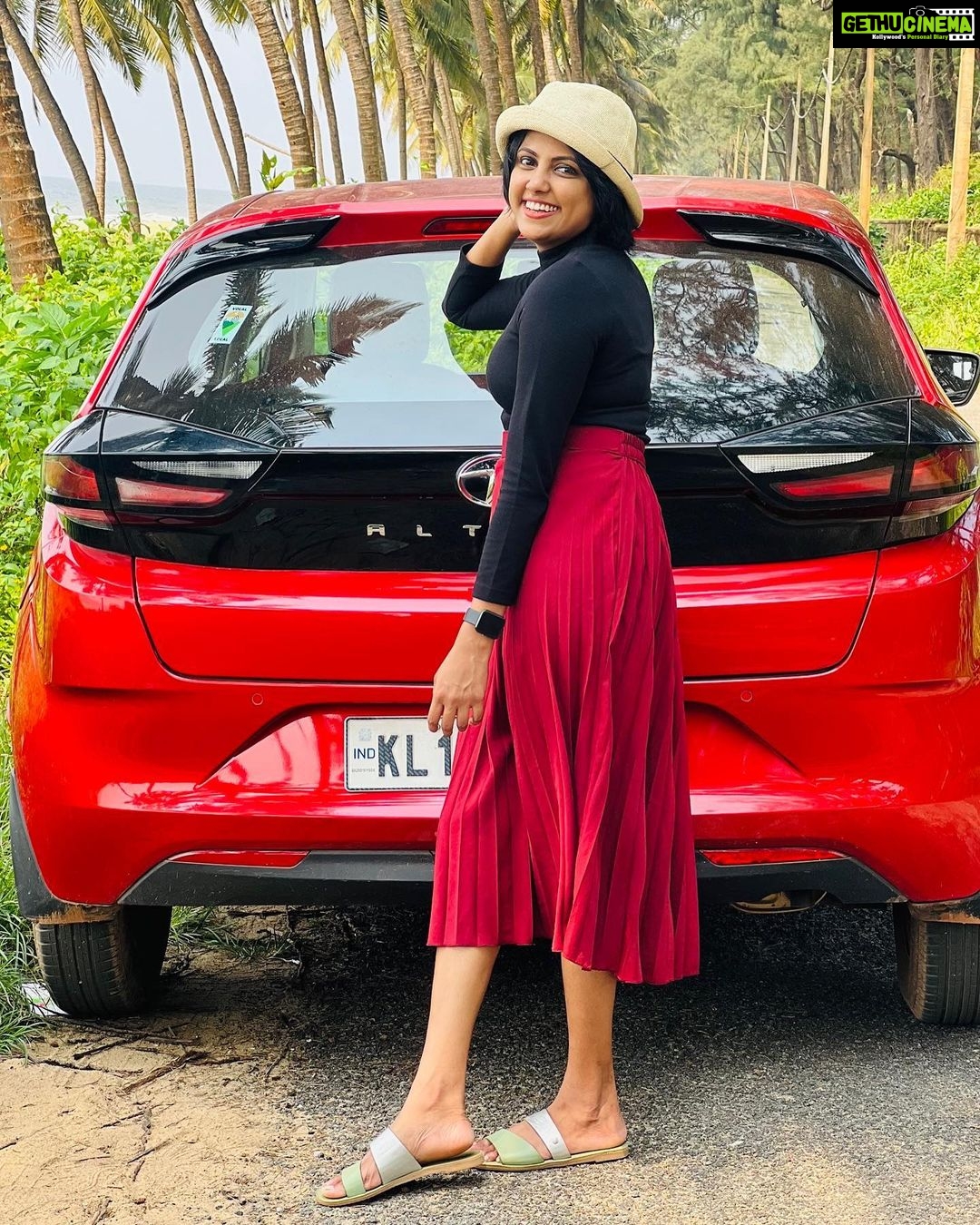 Sreevidya Nair - 78.5K Likes - ♥️♥️
📷 @unni_perumbala_