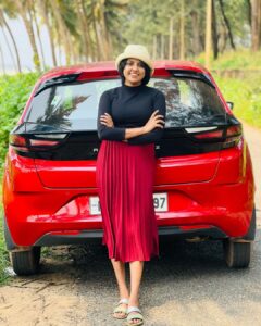 Sreevidya Nair Instagram - ♥️♥️

📷 @unni_perumbala_