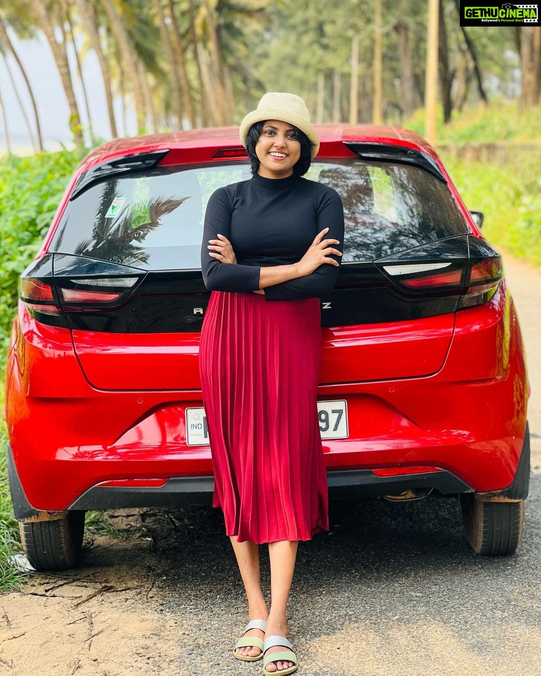 Sreevidya Nair - 78.5K Likes - ♥️♥️
📷 @unni_perumbala_