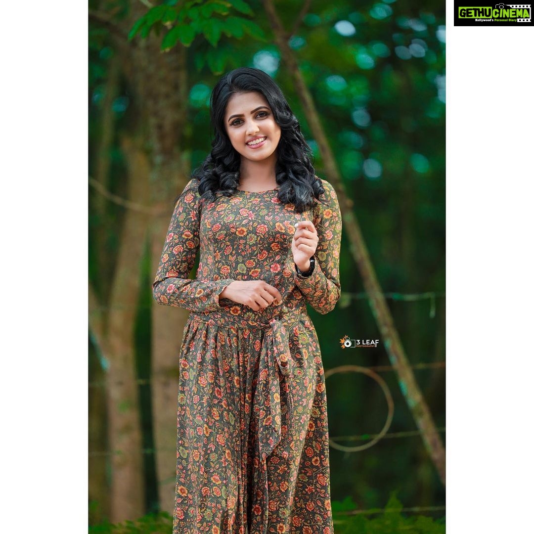 Sreevidya Nair - 58.5K Likes - 📷 @3leaf_photography
💄 @arun_uthradam