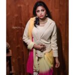 Sreevidya Nair Instagram - Photography : @arif_ak_photography Costumes : @ubh_inventor_of__fashion Styling : @jinzy__george Makup: @aswathivipul Hair : @_arya_jithins_makeover Retouch : @__anoop_anil__ Jewellery: @parakkat_jewels