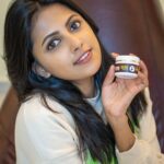 Sreevidya Nair Instagram - Let’s get back in glow 🤩 Try now @arabic_mixing_cream