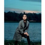 Sreevidya Nair Instagram - Photography : @arif_ak_photography Costumes : @ubh_inventor_of__fashion fashion Styling : @jinzy__george Makup: @aswathivipul Hair : @_arya_jithins_makeover makeover Retouch : @__anoop_anil__ Location : @parakkatnatureresortmunnar