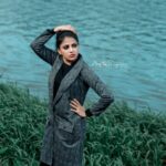 Sreevidya Nair Instagram - Photography : @arif_ak_photography Costumes : @ubh_inventor_of__fashion fashion Styling : @jinzy__george Makup: @aswathivipul Hair : @_arya_jithins_makeover Retouch : @__anoop_anil__ Location : @parakkatnatureresortmunnar