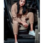 Sreevidya Nair Instagram - Photography : @arif_ak_photography Costumes : @ubh_inventor_of__fashion Styling : @jinzy__george Makup: @aswathivipul Hair : @_arya_jithins_makeover Retouch : @__anoop_anil__ Location : @parakkatnatureresortmunnar