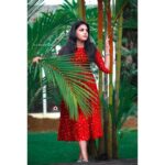 Sreevidya Nair Instagram – 💄 @beauty_queen_bridal_designs 
📷 @saju_alai 
👗 @btt_speakzz Malabar Ocean Front Resort & Spa