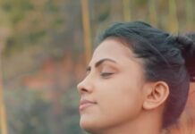 Sreevidya Nair Instagram - That's my real Happiness ✨ "Ente Kasaragod" now streaming on YouTube 🌸 Link in Bio ❤️ @yolo_sreevidyamullachery