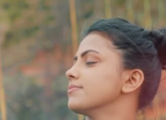 Sreevidya Nair Instagram - That's my real Happiness ✨ "Ente Kasaragod" now streaming on YouTube 🌸 Link in Bio ❤️ @yolo_sreevidyamullachery