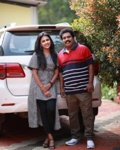 Sreevidya Nair Instagram - ♥️♥️♥️♥️ 

@binu_adimali_ 

📷 @jinishphotogenic