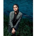 Sreevidya Nair Instagram - Photography : @arif_ak_photography Costumes : @ubh_inventor_of__fashion fashion Styling : @jinzy__george Makup: @aswathivipul Hair : @_arya_jithins_makeover makeover Retouch : @__anoop_anil__ Location : @parakkatnatureresortmunnar