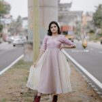 Sreevidya Nair Instagram - Shot by @stories_by_fari MUA @fiama_makeupstudio Costume @ayanna.designs