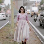 Sreevidya Nair Instagram - @stories_by_fari ### @ayanna.designs ### @fiama_makeupstudio