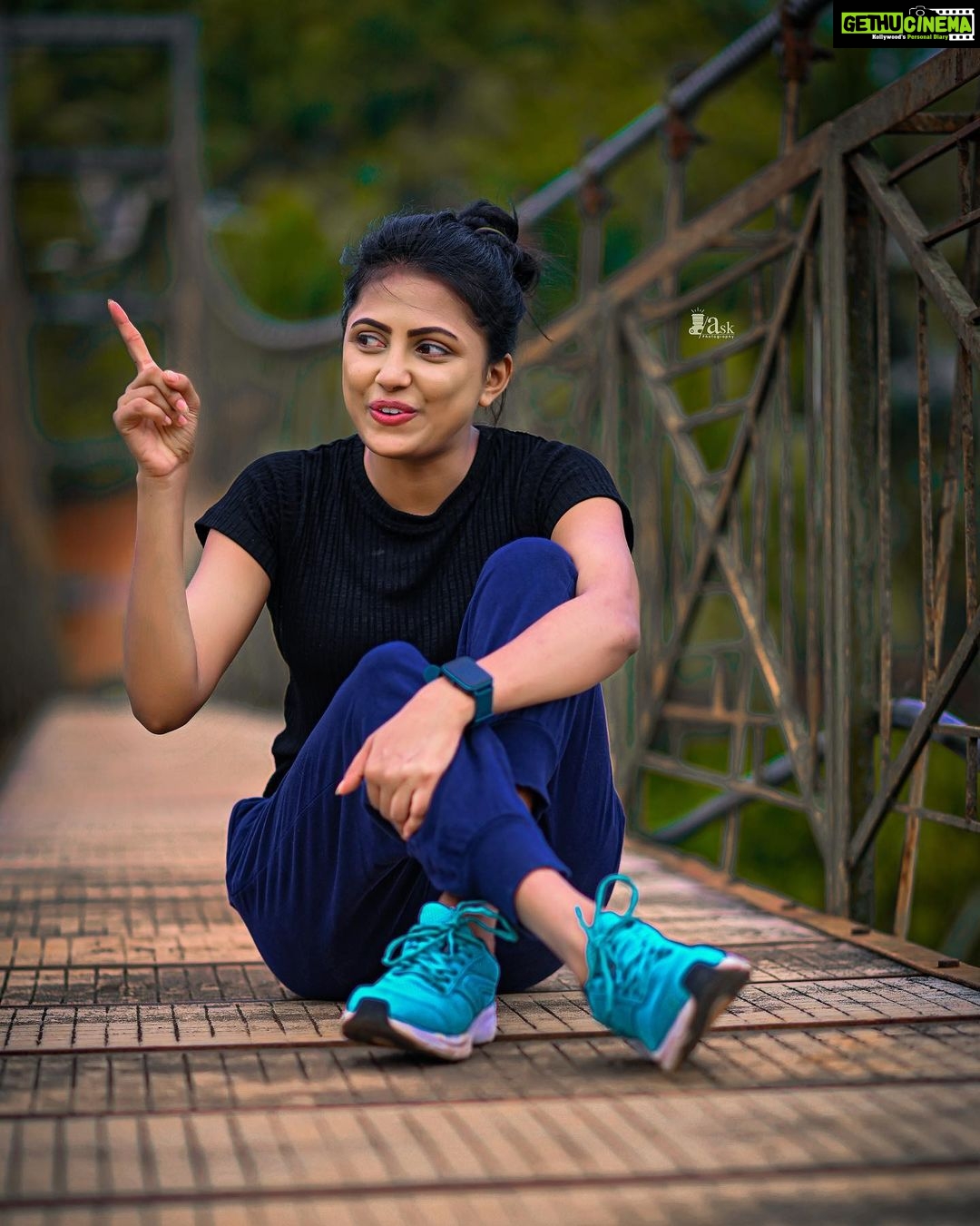 Sreevidya Nair - 67.7K Likes - 📷 @a_sk_photography