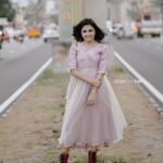 Sreevidya Nair Instagram - 📷 @stories_by_fari 💄 @fiama_makeupstudio 👗 @ayanna.designs