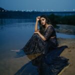 Sreevidya Nair Instagram – 📷 : @handcraftfilms
💄: @abhilashchicku
👗 : @babe_by_minnumariya