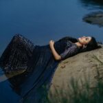 Sreevidya Nair Instagram - 📷 : @handcraftfilms 💄: @abilashchicku 👗 : @babe_by_minnumariya