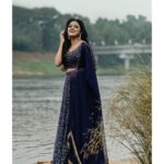 Sreevidya Nair Instagram - 📷: @handcraftfilms 💄: @abilashchicku 👗 @babe_by_minnumariya