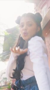 Sreevidya Nair Instagram - YOLO OUT NOW 🤟🏼 For full video do check my bio ❤️ #yolo