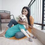 Sreevidya Nair Instagram - My lifeline #choodamani 📷 @ashbin_magicframes 💄 @jesna_prince