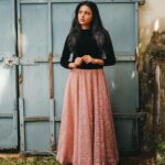 Sreevidya Nair Instagram - 📷 @sk_abhijith 👗 @julahabyarchananair 💄 @vanvis_makeup_artistry