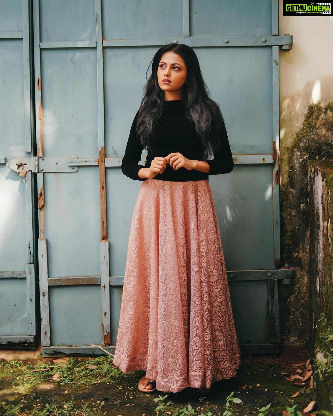 Sreevidya Nair Instagram - 📷 @sk_abhijith 👗 @julahabyarchananair 💄 @vanvis_makeup_artistry