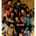 Sreevidya Nair Instagram - Happy and blessed to work with this talented bunch of People ✨ @iamprincejoy @dr._director @arunmuraleedharan_musical @sabeelnh @iam_nidhin_manathana @iam_rajeesh_rajan @vishnupicasso @jibin_foto_teller @vipi._ @vishnupicasso @jibin_foto_teller @vipi._ @subi_film_makeup_artist Kannur