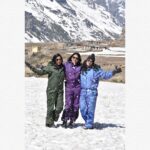 Sreevidya Nair Instagram - ✨✨ @biljybaby @anjitha_nandhu Manali, Himachal Pradesh