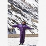 Sreevidya Nair Instagram – Life at its best ♥️ Spiti Valley
