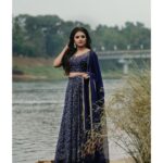 Sreevidya Nair Instagram - 📷: @handcraftfilms 💄: @abilashchicku 👗 @babe_by_minnumariya