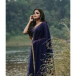 Sreevidya Nair Instagram - 📷: @handcraftfilms 💄: @abilashchicku 👗 @babe_by_minnumariya